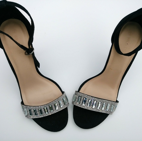 ankle strap heels - Picture 14 of 16